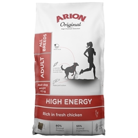 Arion Original High Energy All breed 12 kg.